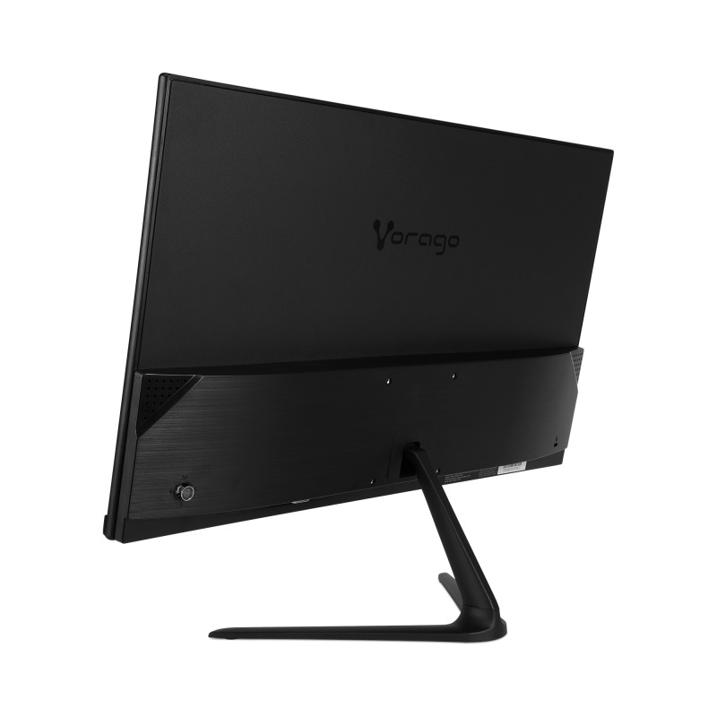 MONITOR VORAGO LED-W21-300-V4 21.5" WIDE FRAMELESS NEGRO VGA HDMI image 13
