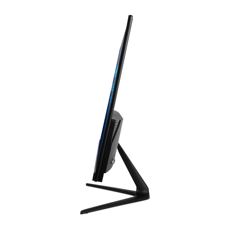 MONITOR VORAGO LED-W21-300-V4 21.5" WIDE FRAMELESS NEGRO VGA HDMI image 17