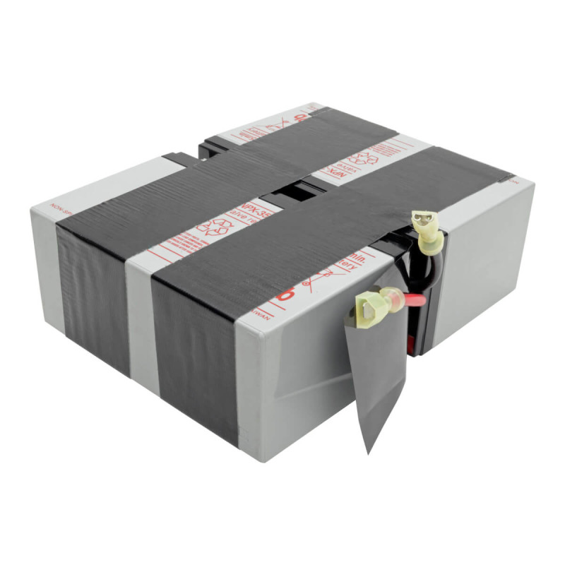 REEMPLAZO DE BATERíA TRIPP LITE RBC1500  PARA UPS PARA SISTEMAS UPS SELECTOS SMART1200LCD, SMART1500LCD, SMART1500LCDXL, SMX1500LCD GARANTíA LIMITADA POR 1 AñO.