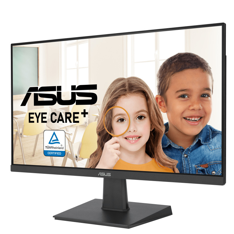 MONITOR ASUS VA24EHF /23.8 /1920X1080 /TR 1MS /100HZ /HDMI/VESA /EYE CARE+ image 3