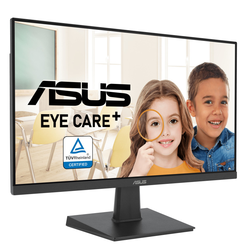 MONITOR ASUS VA24EHF /23.8 /1920X1080 /TR 1MS /100HZ /HDMI/VESA /EYE CARE+ image 4