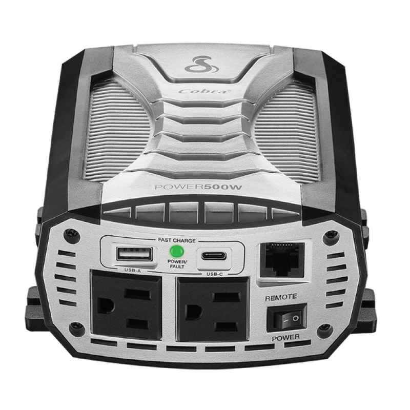 Inversor de corriente de 500 Watts de potencia continua image 8