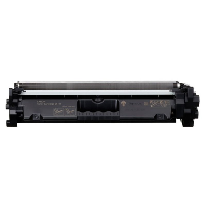 TONER CANON 051H ALTO RENDIMIENTO 4000 PAG NEGRO P/LB162DW image 3