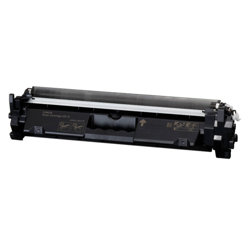 TONER CANON 051H ALTO RENDIMIENTO 4000 PAG NEGRO P/LB162DW image 4
