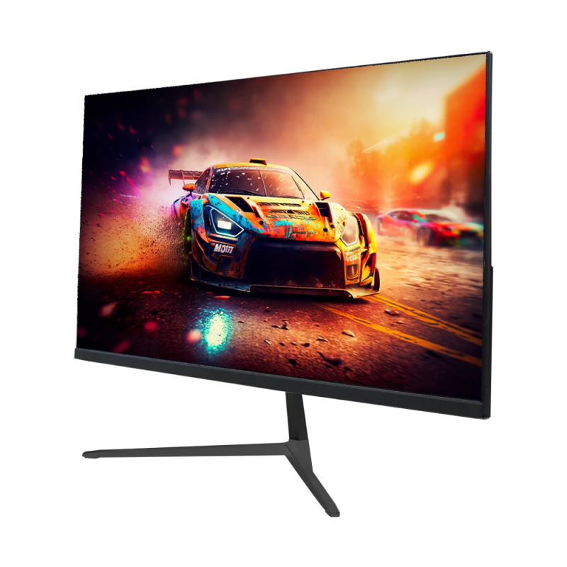 MONITOR GAMER BALAM RUSH ULTRA ODYSSEY II MFX23 / 23.8 PUL / PLANO / 100 HZ / FULL HD / 1 MS / HDMI + DP + AUDIO + DC / 5 BOTONES / FLICKER FREE / FREE SYNC / LOW BLUE LIGHT / NEGRO / BR-938358 image 3