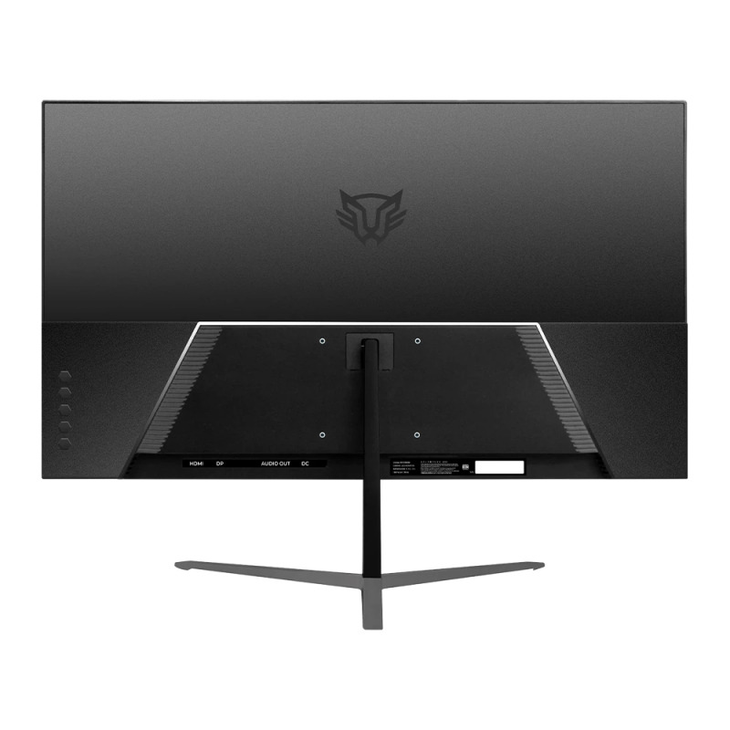 MONITOR GAMER BALAM RUSH ULTRA ODYSSEY II MFX23 / 23.8 PUL / PLANO / 100 HZ / FULL HD / 1 MS / HDMI + DP + AUDIO + DC / 5 BOTONES / FLICKER FREE / FREE SYNC / LOW BLUE LIGHT / NEGRO / BR-938358 image 4