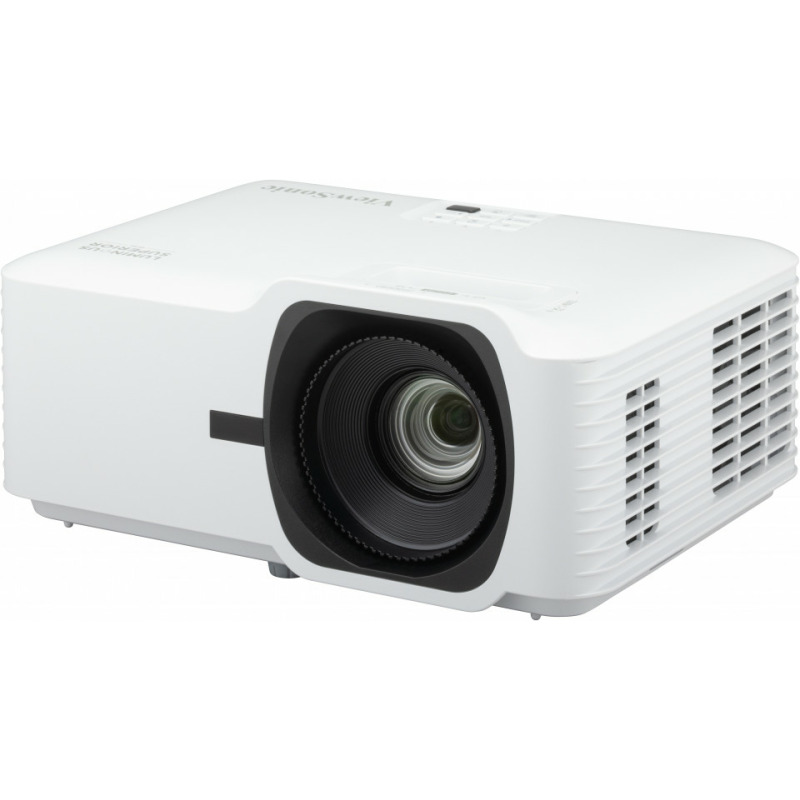 VIDEOPROYECTOR VIEWSONIC LASER DLP LS740HD / FULL HD 1920X1080 / 5000 ANSI LUMENS/HDMI X 2/ USB-A/30,000 HORAS/ USO 24 HORAS 7 DIAS / TIRO NORMAL image 2