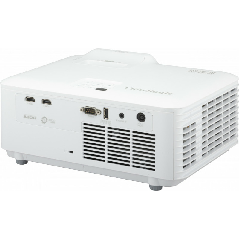 VIDEOPROYECTOR VIEWSONIC LASER DLP LS740HD / FULL HD 1920X1080 / 5000 ANSI LUMENS/HDMI X 2/ USB-A/30,000 HORAS/ USO 24 HORAS 7 DIAS / TIRO NORMAL image 9