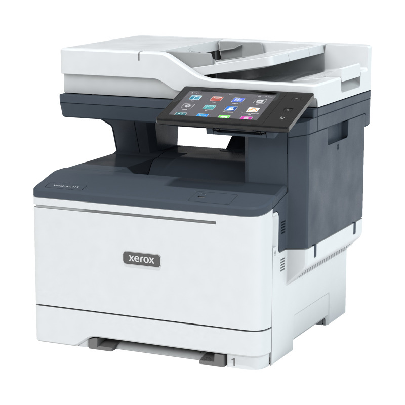 MULTIFUNCIONAL XEROX VERSALINK C415, 42PPM, LASER A COLOR, DADF, USB, ETHERNET RED, ADAPTADOR DE RED, A4 image 3