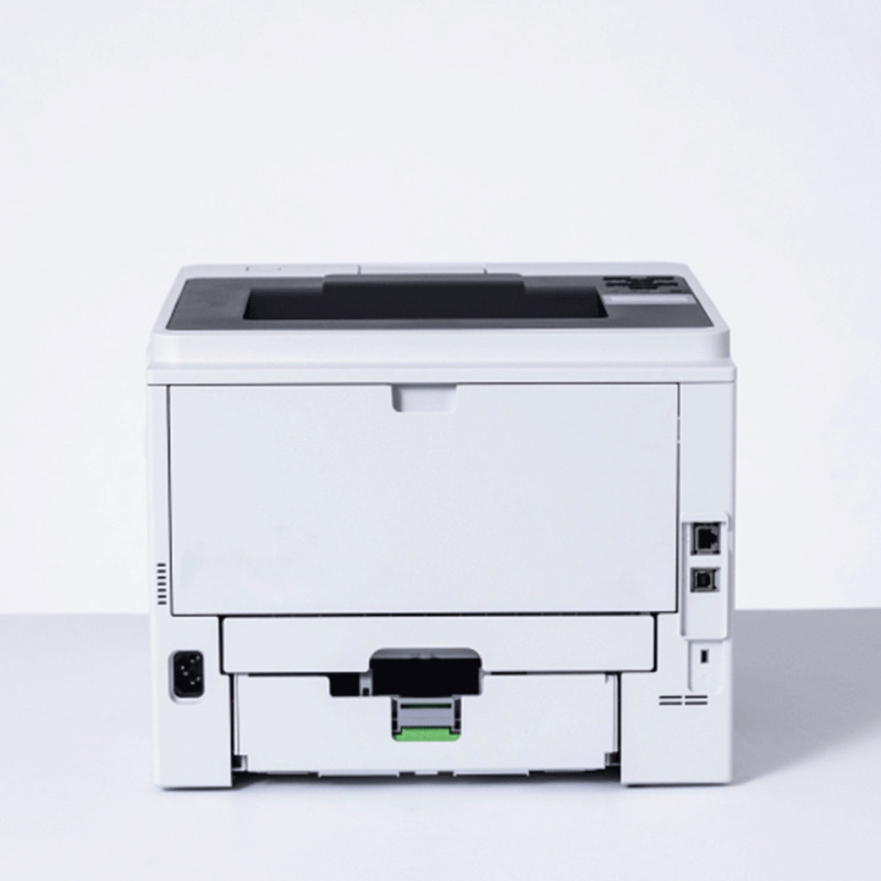 IMPRESORA LASER MONOCROMATICA BROTHER HLL6210DW, 52PPM, DUPLEX AUTOMATICO, ADF OFICIO, RED ETHERNET, USB 2.0, CICLO MEN 125,000, SECURE FUNCTION LOCK  image 3