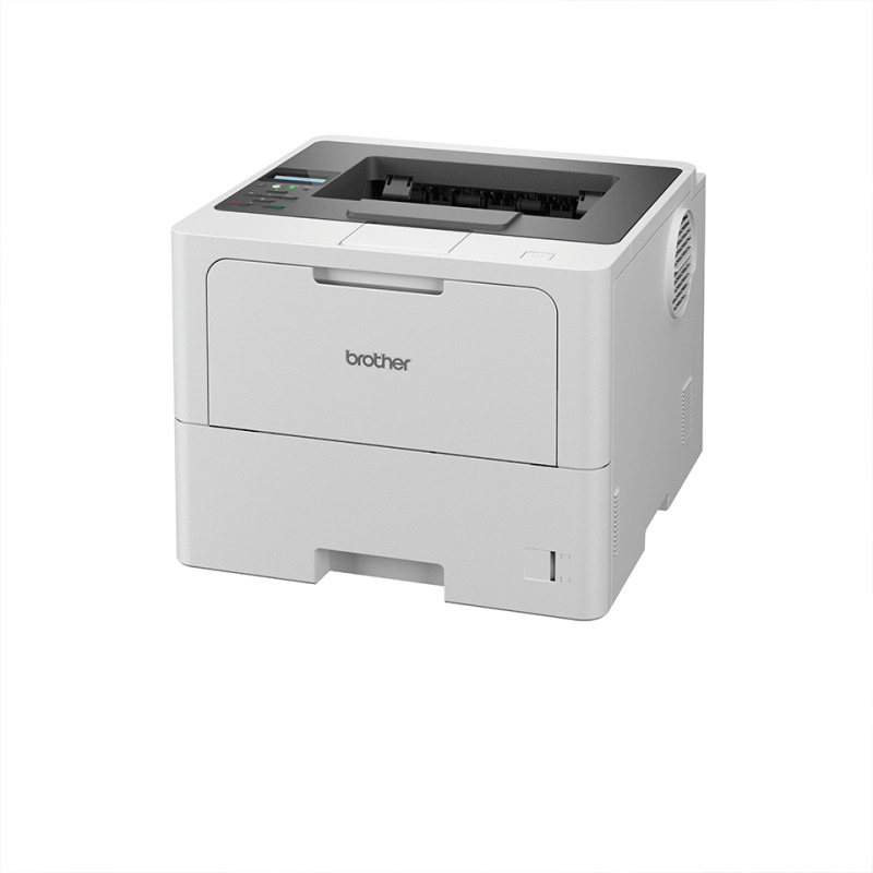 IMPRESORA LASER MONOCROMATICA BROTHER HLL6210DW, 52PPM, DUPLEX AUTOMATICO, ADF OFICIO, RED ETHERNET, USB 2.0, CICLO MEN 125,000, SECURE FUNCTION LOCK  image 6