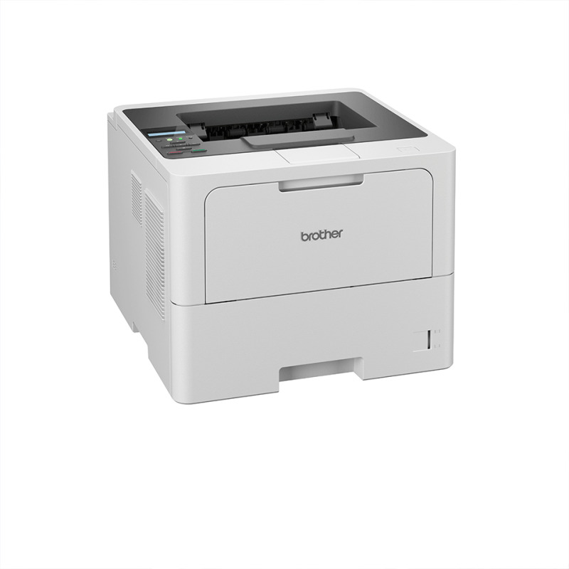 IMPRESORA LASER MONOCROMATICA BROTHER HLL6210DW, 52PPM, DUPLEX AUTOMATICO, ADF OFICIO, RED ETHERNET, USB 2.0, CICLO MEN 125,000, SECURE FUNCTION LOCK  image 7