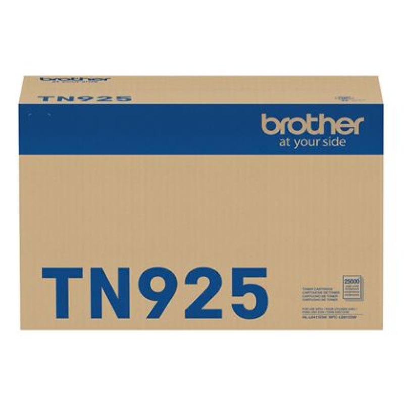 Brother TN-925 cartucho de tóner 1 pieza(s) Original Negro image 3