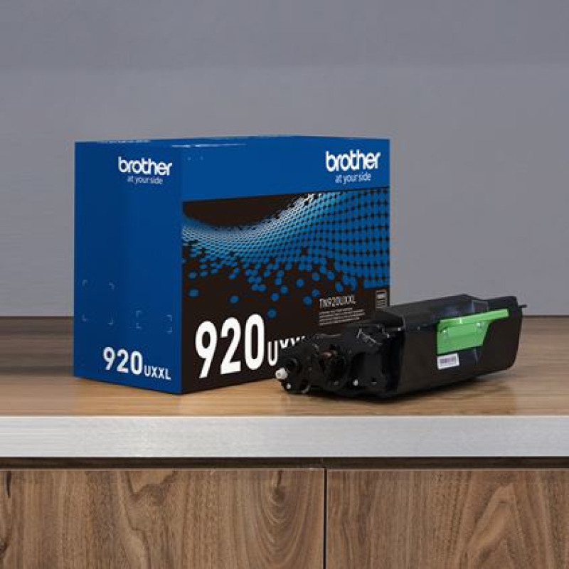 TONER BROTHER NEGRO TN920UXXL, 18,000 PAGINAS, SUPER ALTO RENDIMIENTO, COMPATIBLE CON HLL6210DW, HLL6415DW , HLL6415DW image 7