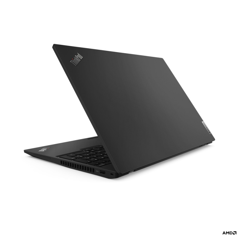 LAPTOP LENOVO THINK T16 GEN 2| AMD RYZEN 7 PRO 7840U 3.3GHZ A 5.1GHZ IA 10 TOPS| 32GB SOLDERED LPDDR5X-6400| 1TB SSD M.2 2280|16 WUXGA| NON-BACKLIST,SPANISH| RJ-45|FINGERPRINT|WIN 11 PRO| 3Y PREMIER image 6