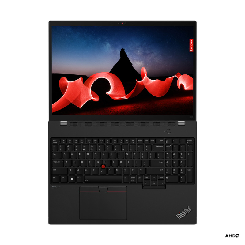 LAPTOP LENOVO THINK T16 GEN 2| AMD RYZEN 7 PRO 7840U 3.3GHZ A 5.1GHZ IA 10 TOPS| 32GB SOLDERED LPDDR5X-6400| 1TB SSD M.2 2280|16 WUXGA| NON-BACKLIST,SPANISH| RJ-45|FINGERPRINT|WIN 11 PRO| 3Y PREMIER image 15