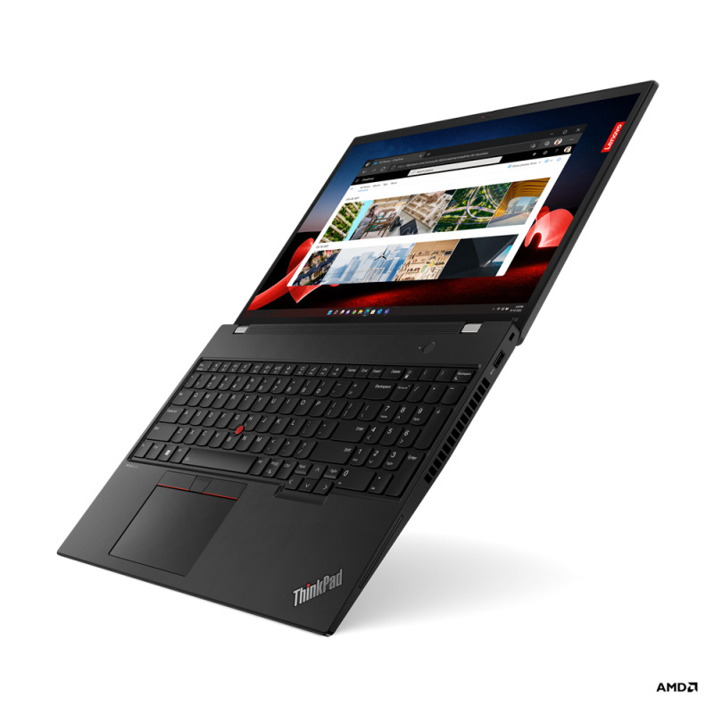 LAPTOP LENOVO THINK T16 GEN 2| AMD RYZEN 7 PRO 7840U 3.3GHZ A 5.1GHZ IA 10 TOPS| 32GB SOLDERED LPDDR5X-6400| 1TB SSD M.2 2280|16 WUXGA| NON-BACKLIST,SPANISH| RJ-45|FINGERPRINT|WIN 11 PRO| 3Y PREMIER image 16