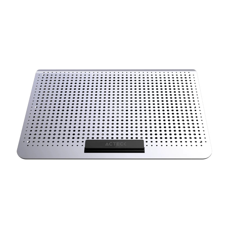 BASE ENFRIADORA ACTECK FROOST MAX B480 / 2 PUERTOS USB / 16 PULGADAS / 7 NIVELES / 6 VENTILADORES 10 W RMS / ALUMINIO / ANTIDERRAPANTE / BLANCO / AC-936163 image 4