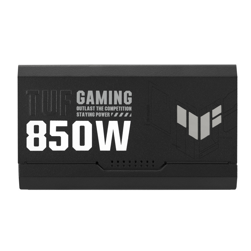 FUENTE DE PODER ASUS TUF-850W/80PLUS GOLD/MODULAR/850W/ATX/GAMER image 2