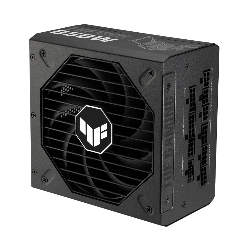 FUENTE DE PODER ASUS TUF-850W/80PLUS GOLD/MODULAR/850W/ATX/GAMER image 7