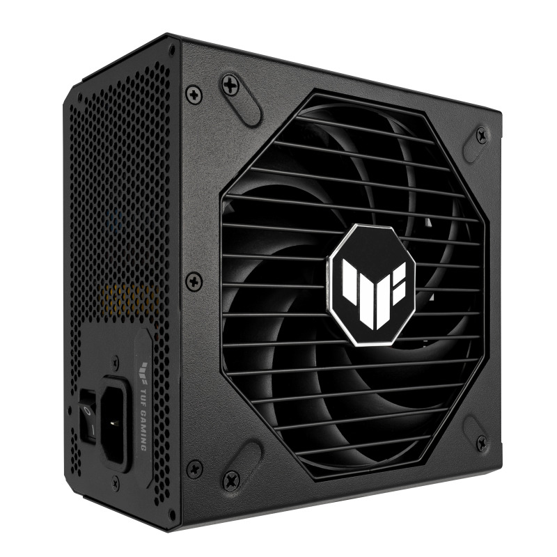 FUENTE DE PODER ASUS TUF-850W/80PLUS GOLD/MODULAR/850W/ATX/GAMER image 8