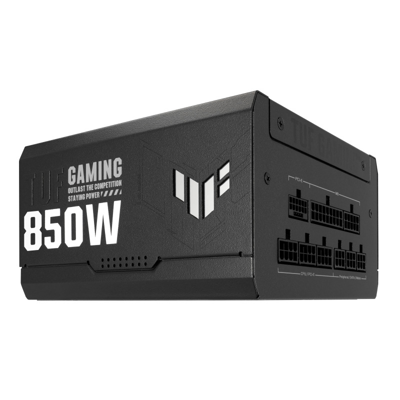 FUENTE DE PODER ASUS TUF-850W/80PLUS GOLD/MODULAR/850W/ATX/GAMER image 9