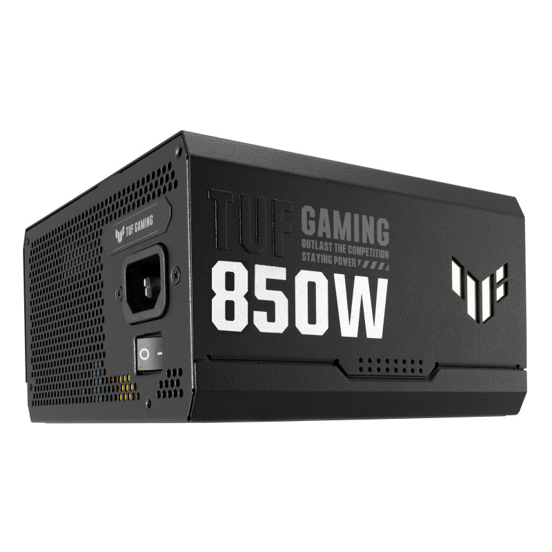 FUENTE DE PODER ASUS TUF-850W/80PLUS GOLD/MODULAR/850W/ATX/GAMER image 10