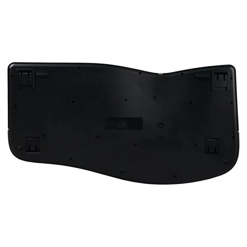 KIT ACTECK CREATOR VIRTUOS FITT MK770 / TECLADO Y MOUSE VERTICAL / INALAMBRICO / RECEPTOR USB / RECARGABLE / 118 TECLAS / ESPAÑOL / MULTIMEDIA / OPTICO / 2400 DPI AJUSTABLE / NEGRO / AC-936248 image 6