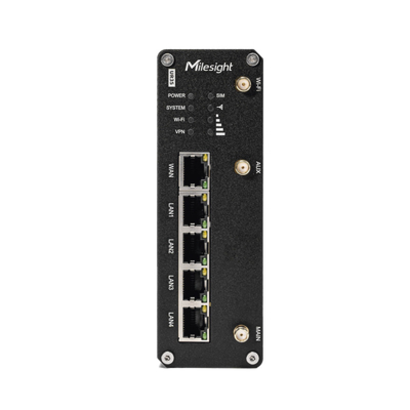 Router Celular Industrial 4G LTE con WiFi y Puertos Ethernet para IoT y M2M image 4