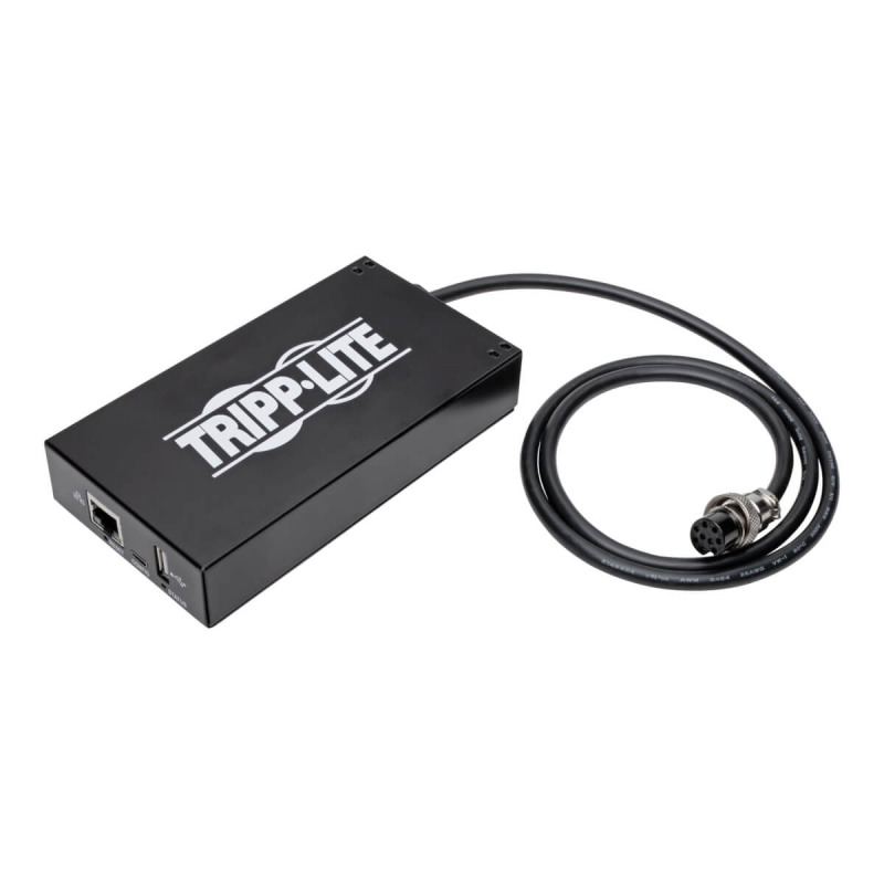 MODULO DE TARJETA DE RED TRIPP LITE SRCOOLNETLX / SNMP DE PLATAFORMA LX TRIPP-LITE SRCOOLNETLX PARA ADMINISTRACIN REMOTA DE ENFRIAMIENTO PARA MODELOS SRCOOL12K