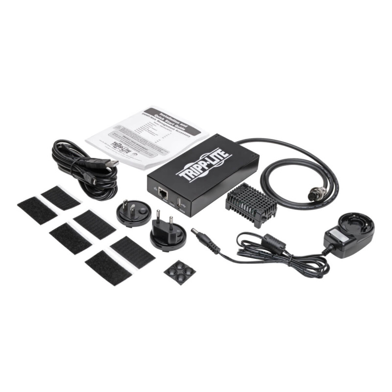 MODULO DE TARJETA DE RED TRIPP LITE SRCOOLNETLX / SNMP DE PLATAFORMA LX TRIPP-LITE SRCOOLNETLX PARA ADMINISTRACIN REMOTA DE ENFRIAMIENTO PARA MODELOS SRCOOL12K image 5