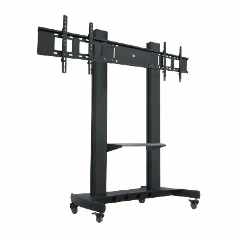 BRobotix 6006412 soporte para TV 2.18 m (86") Negro image 3