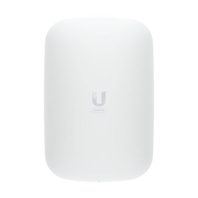 Extensor WiFi 6 UniFi se conecta directo al tomacorriente hasta 54 Gbps repite SOLO WiFi de equipos UniFi