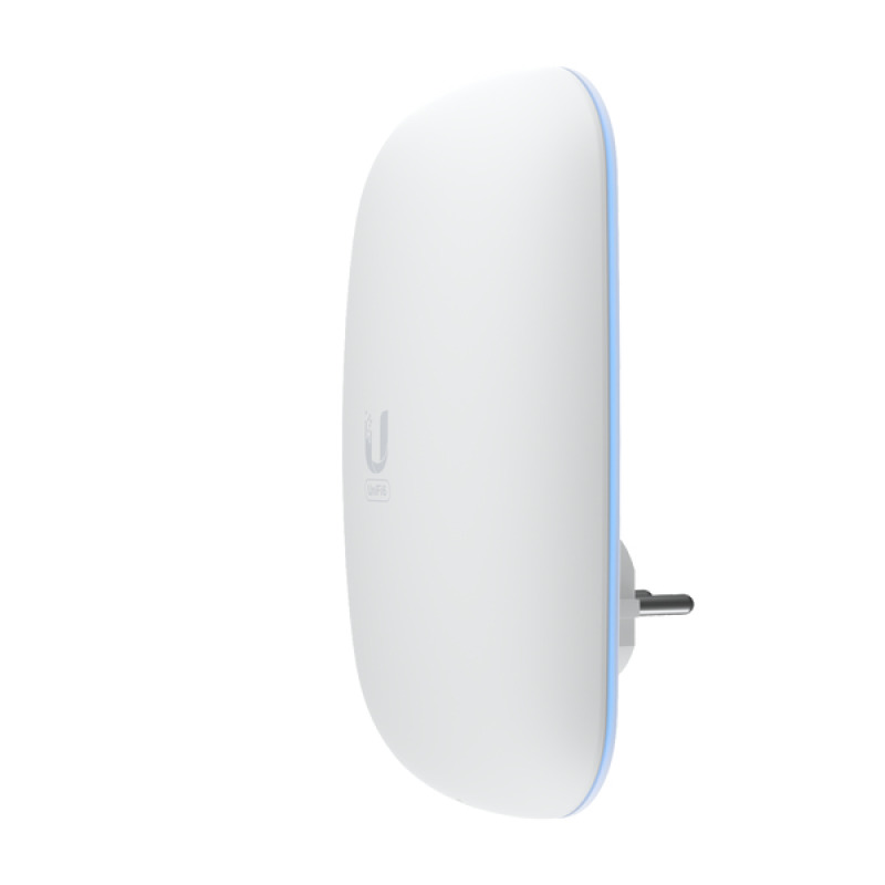 Extensor WiFi 6 UniFi se conecta directo al tomacorriente hasta 54 Gbps repite SOLO WiFi de equipos UniFi image 5