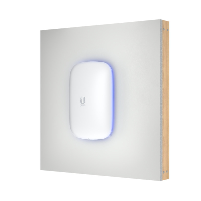 Extensor WiFi 6 UniFi se conecta directo al tomacorriente hasta 54 Gbps repite SOLO WiFi de equipos UniFi image 6