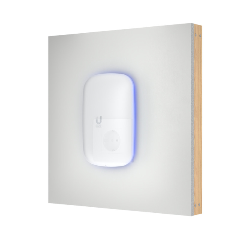 Extensor WiFi 6 UniFi se conecta directo al tomacorriente hasta 54 Gbps repite SOLO WiFi de equipos UniFi image 8