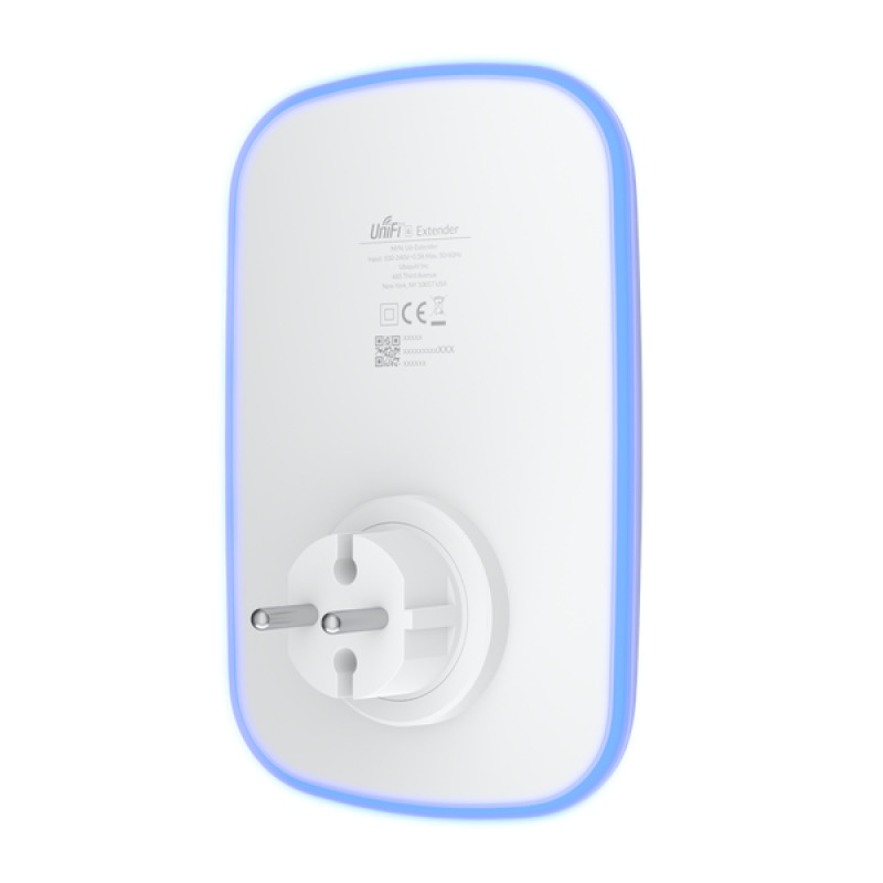 Extensor WiFi 6 UniFi se conecta directo al tomacorriente hasta 54 Gbps repite SOLO WiFi de equipos UniFi image 10