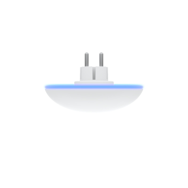 Extensor WiFi 6 UniFi se conecta directo al tomacorriente hasta 54 Gbps repite SOLO WiFi de equipos UniFi image 14