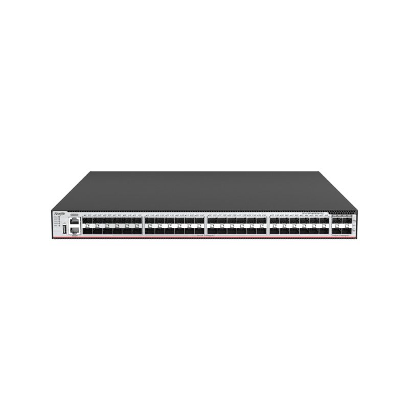 Switch de Distribución Capa 3 con 48 puertos SFP 1G y 4 SFP 10Gb Administración gratuita desde la nube image 2