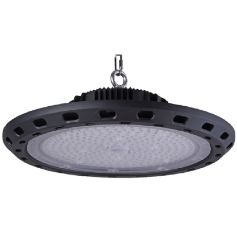Campana Led Industrial UFO / 200 W / Suspendido / 85 265 V CA / Luz Fría 6500 K