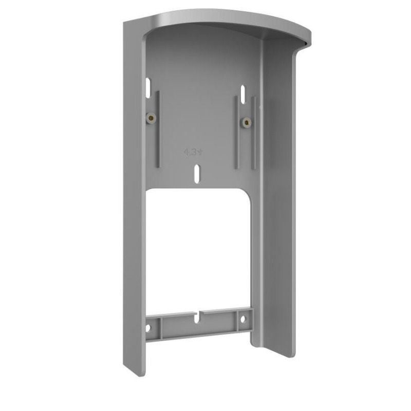 Carcasa Protectora para Biometricos DSK1T341 y DSK1T342 / Protege de la Lluvia / Policarbonato