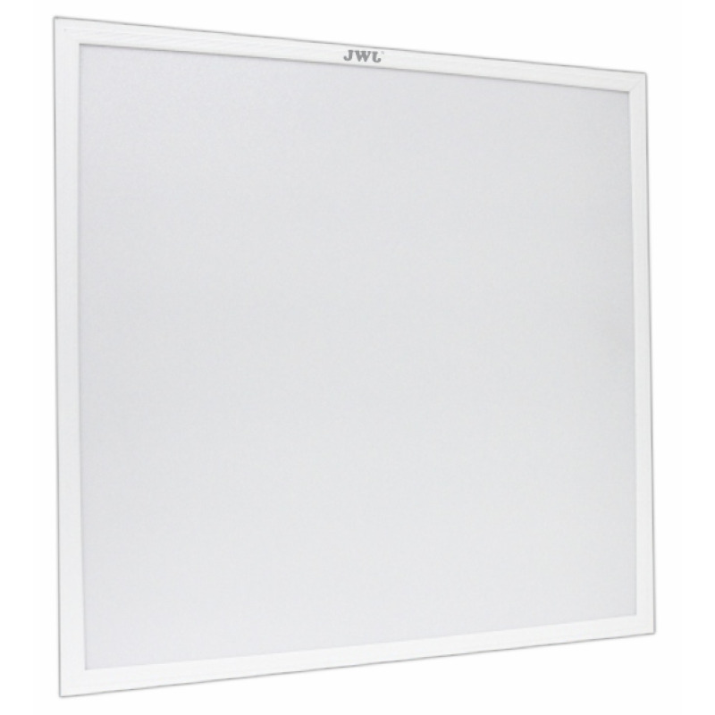 Panel LED / Luz Blanca 6 500 K / Empotrado o Suspendido / 60 x 60 cm /  40 W / 127 Vca60Hz / Vida Útil de 50000 horas / Ángulo de Luz de 140
