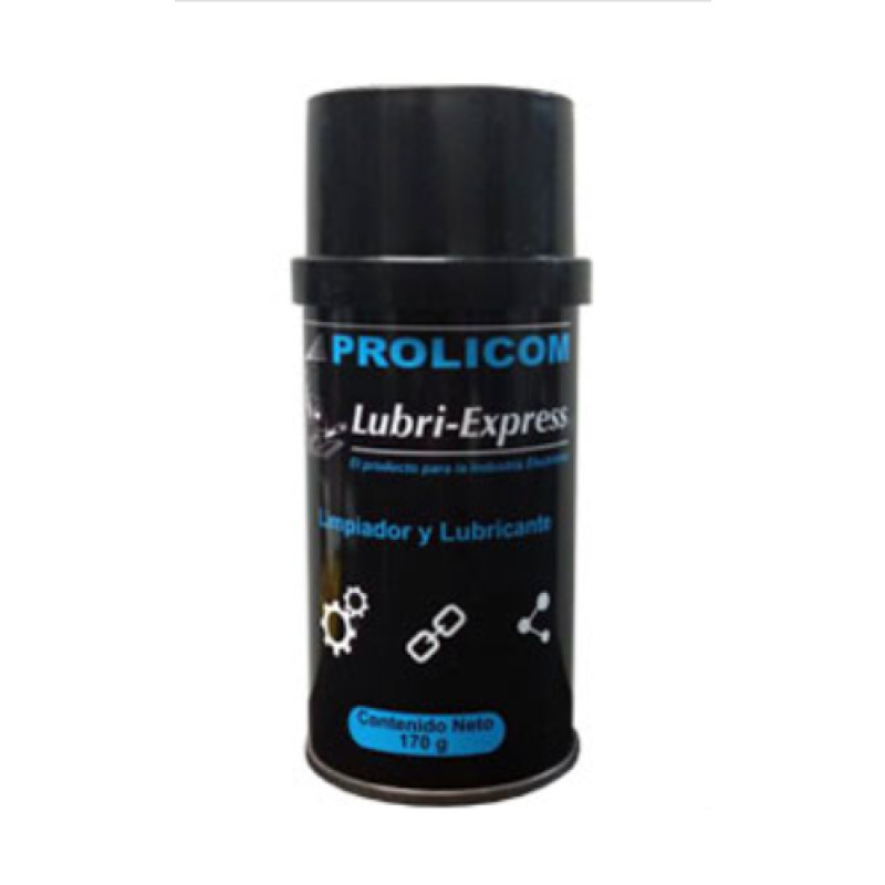 Lubri Express Prolicom 170g para contactos electricos