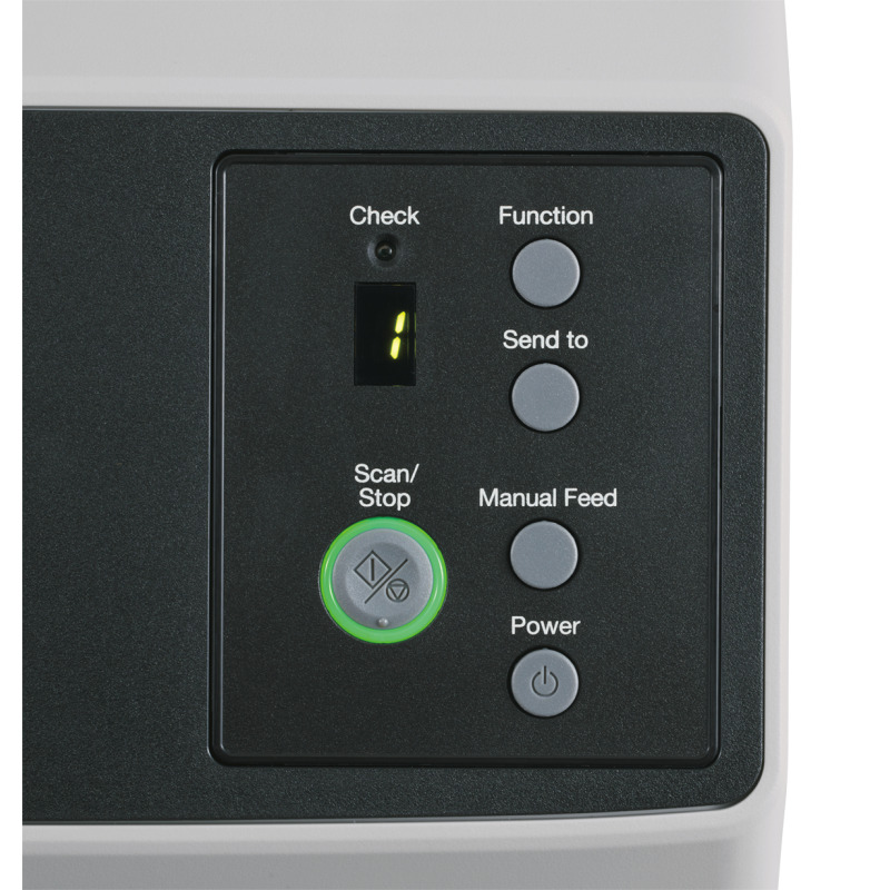 Ricoh FI-8150 ADF + Escáner de alimentación manual 600 x 600 DPI A4 Negro, Gris image 8