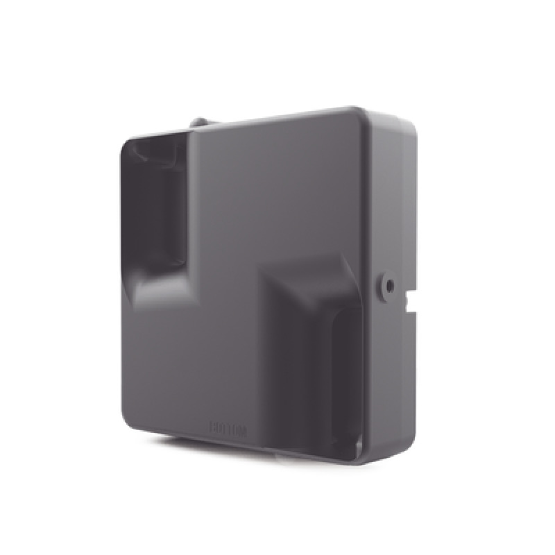 Bocina Ultradelgada de Uso Rudo 100 Watts de Potencia Ideal Para Vehículos de Encubierto Soporte en U 11 Ohms de Impedancia image 2