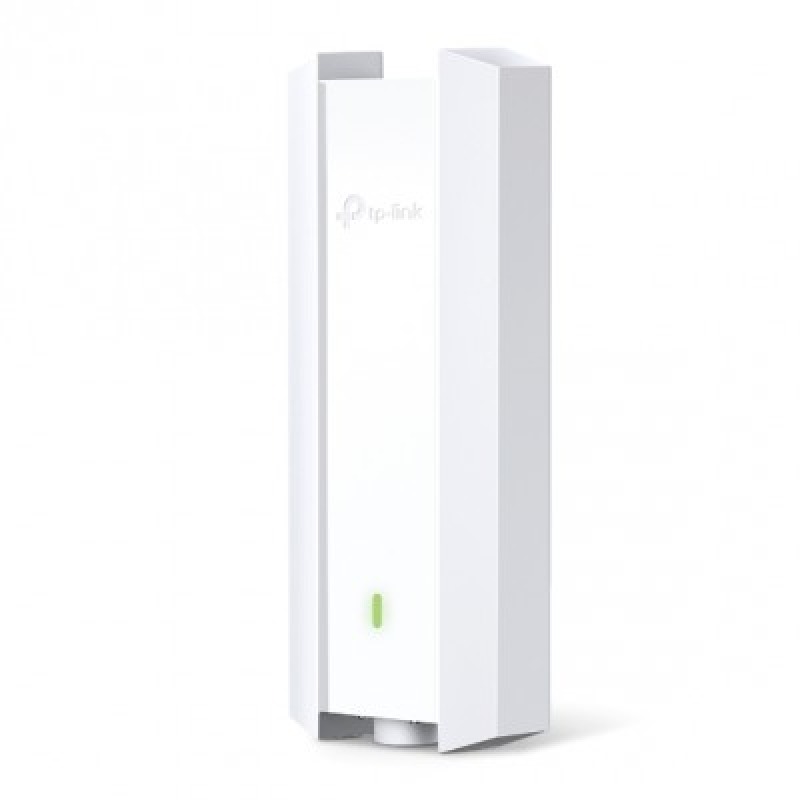 Punto de Acceso Omada ExteriorInterior / WiFi 6 AX3000 MUMIMO 2x2 / Mesh Omada / Alta Densidad de Usuarios / Configuración por Controlador o StandAlone / Para Montaje en Mástil/ Pared / Alimentación PoE image 3