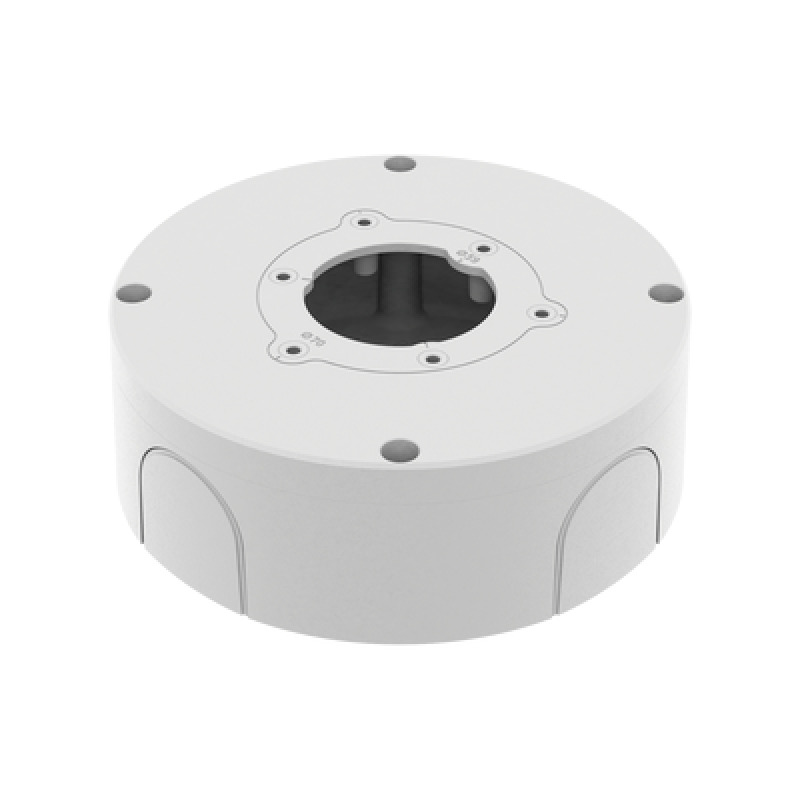 Caja de Conexión para Cámara Bullet Wisenet QNOC8083R / QNOC9083R