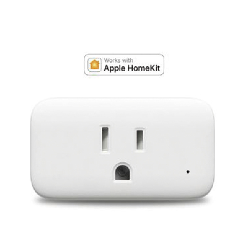 Adaptador tomacorriente PlugIn Mini 15A medición de consumo control de electrodomésticos  / BLUETOOTH / Wifi