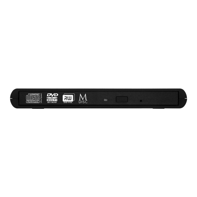 UNIDAD DVD-RW EXTERNO VERBATIM SLIMLINE CD/DVD image 2