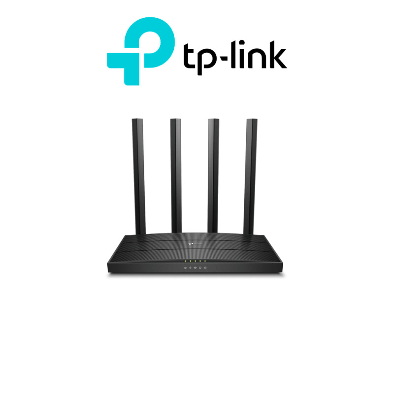 TP-LINK Archer C80 - Ruteador WiFi AC 1900Mbps/ 1 Puerto WAN RJ45 Gigabit Ethernet/ 4 Puertos LAN RJ45 Gigabit Ethernet/ MU-MIMO/ 4 Antenas Fijas/ Modos de funcionamiento como Enrutador y Punto de Acceso/ Beamforming image 2